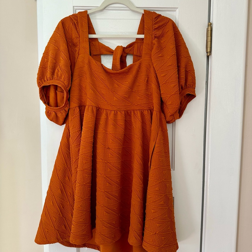 Free People Mini Dress